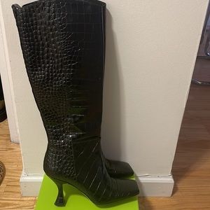 Sam Edelman Adi Knee High Tall Boot